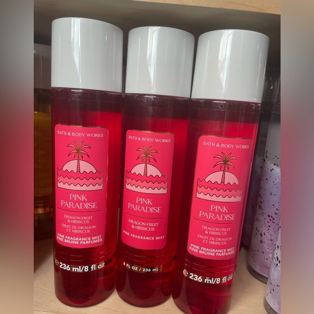 Pink paradise